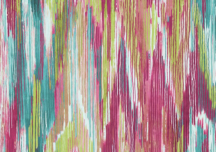 Bombay Velvet, Pop Fusion - Roman Blind - Image 7